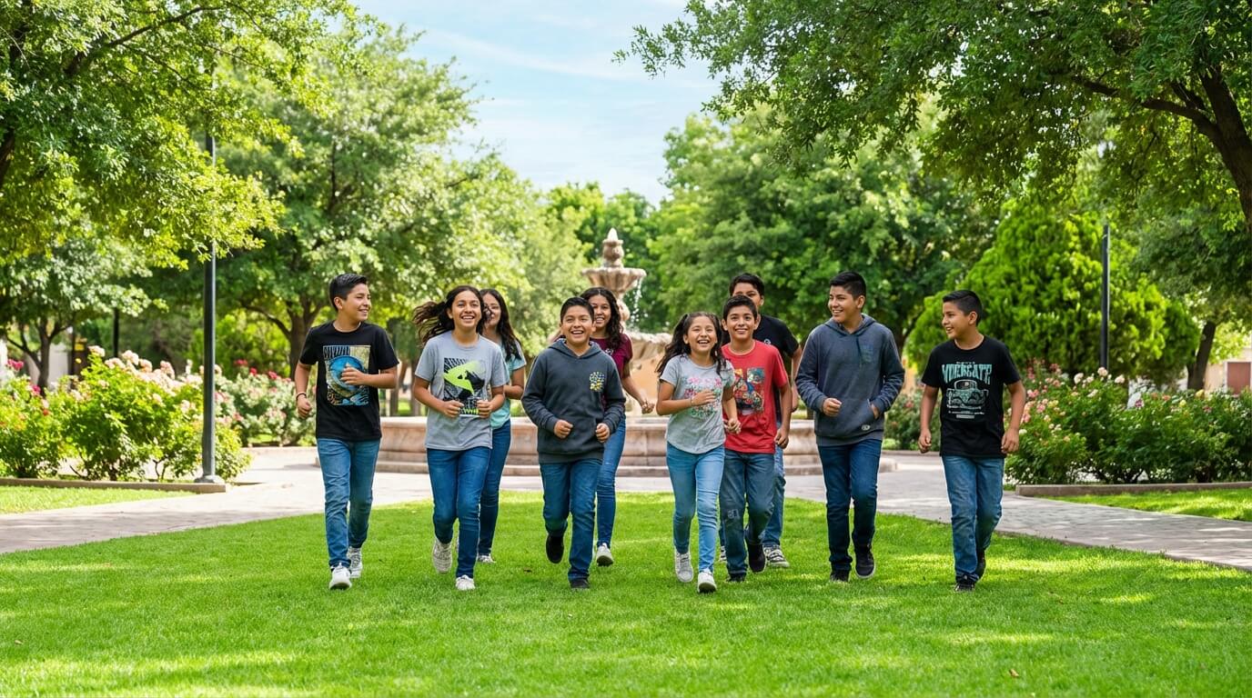 Fondo Casa Guadalupe Libre